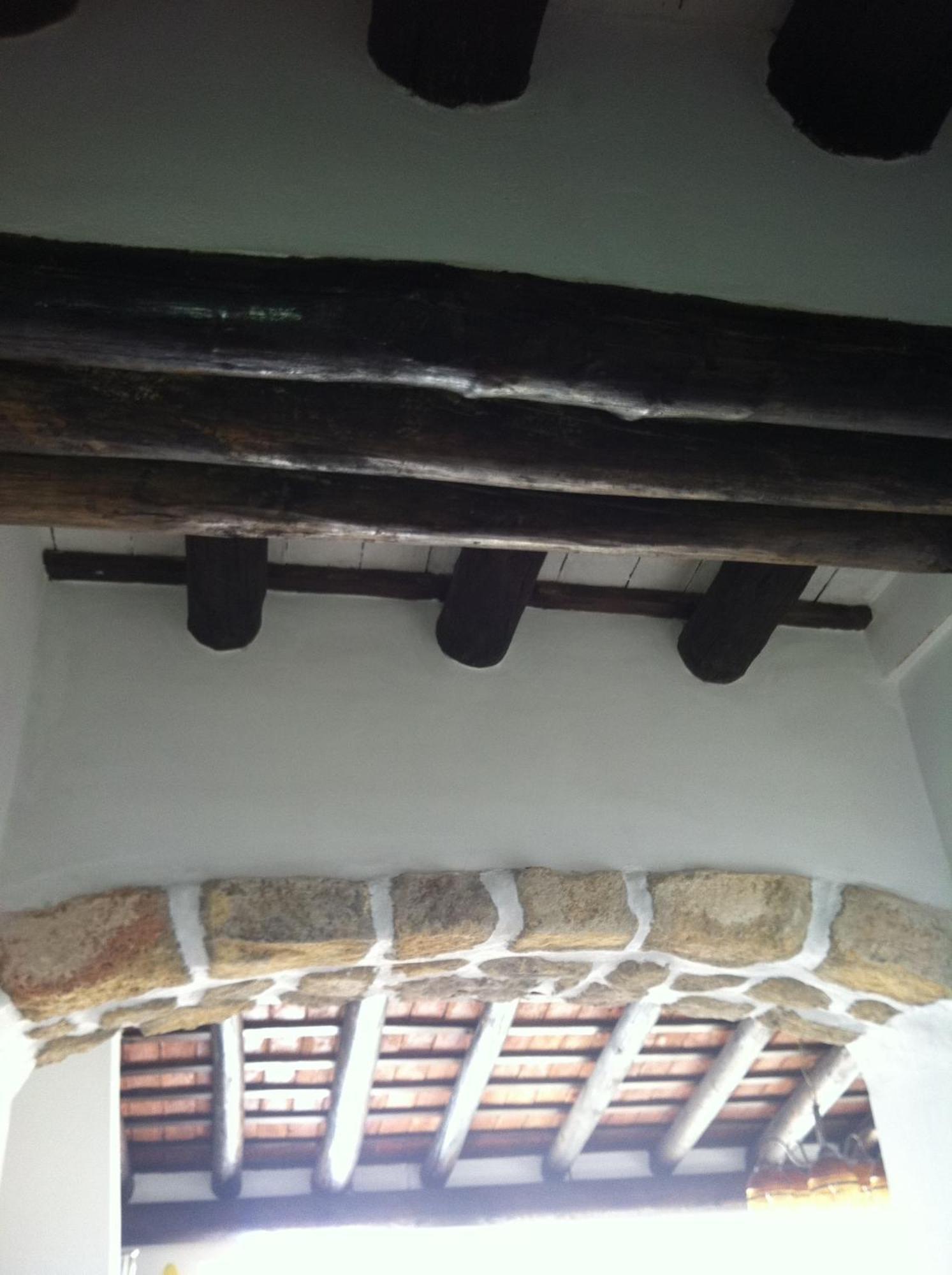 Casa Spa La Agueda Y Robledo Peñaflor Extérieur photo