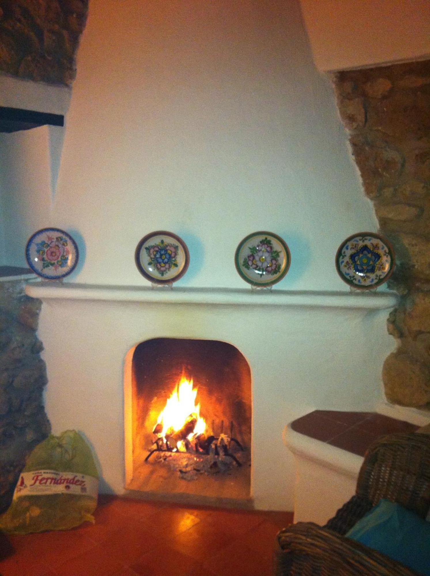 Casa Spa La Agueda Y Robledo Peñaflor Extérieur photo