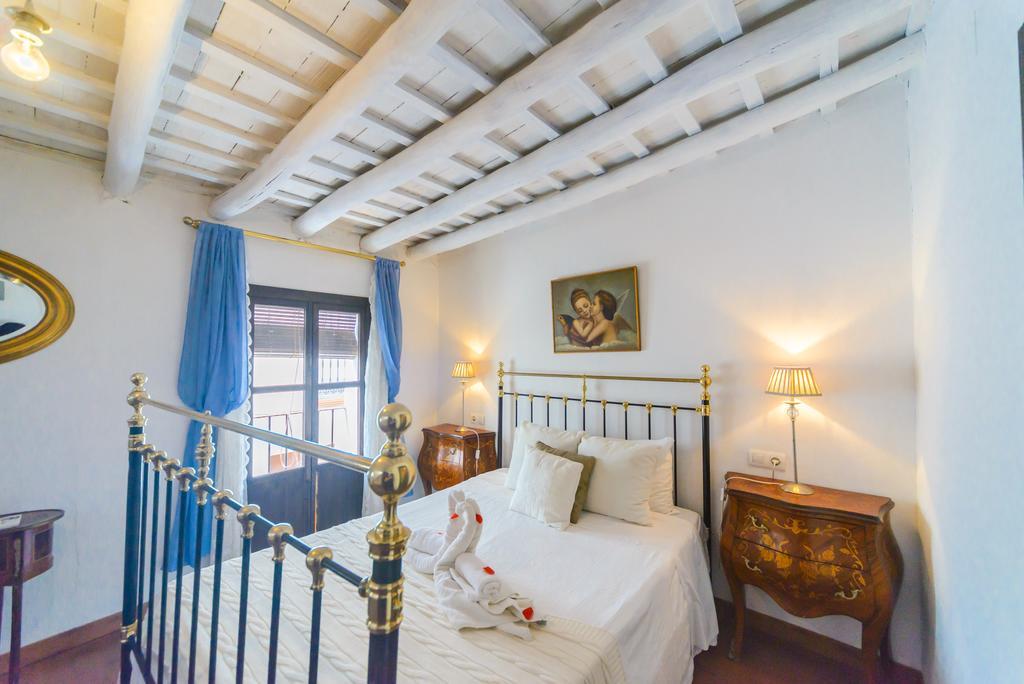 Casa Spa La Agueda Y Robledo Peñaflor Extérieur photo