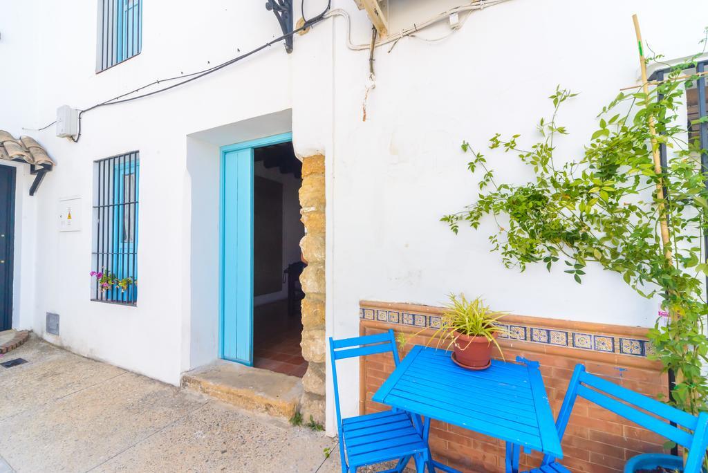 Casa Spa La Agueda Y Robledo Peñaflor Extérieur photo