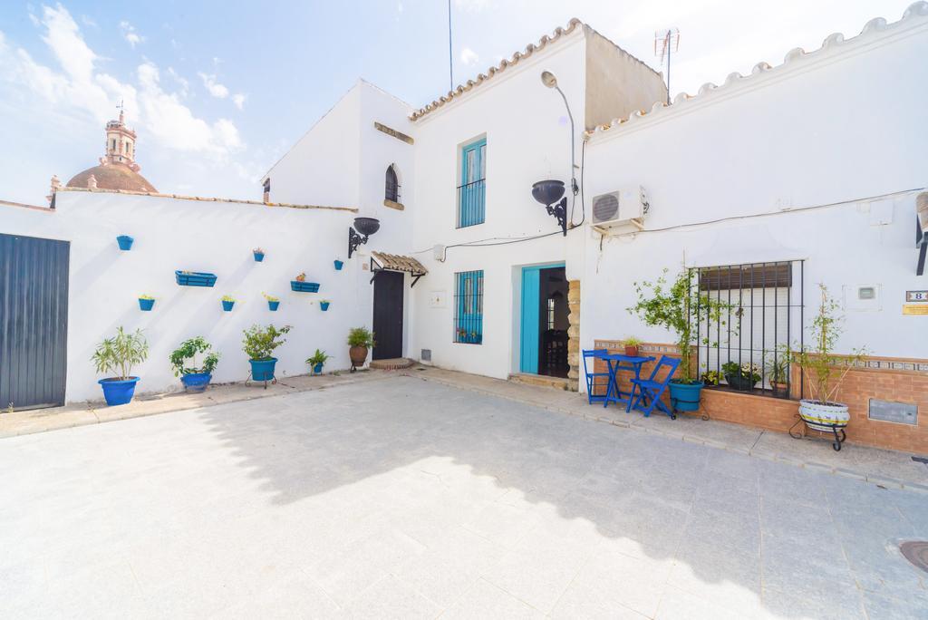 Casa Spa La Agueda Y Robledo Peñaflor Extérieur photo