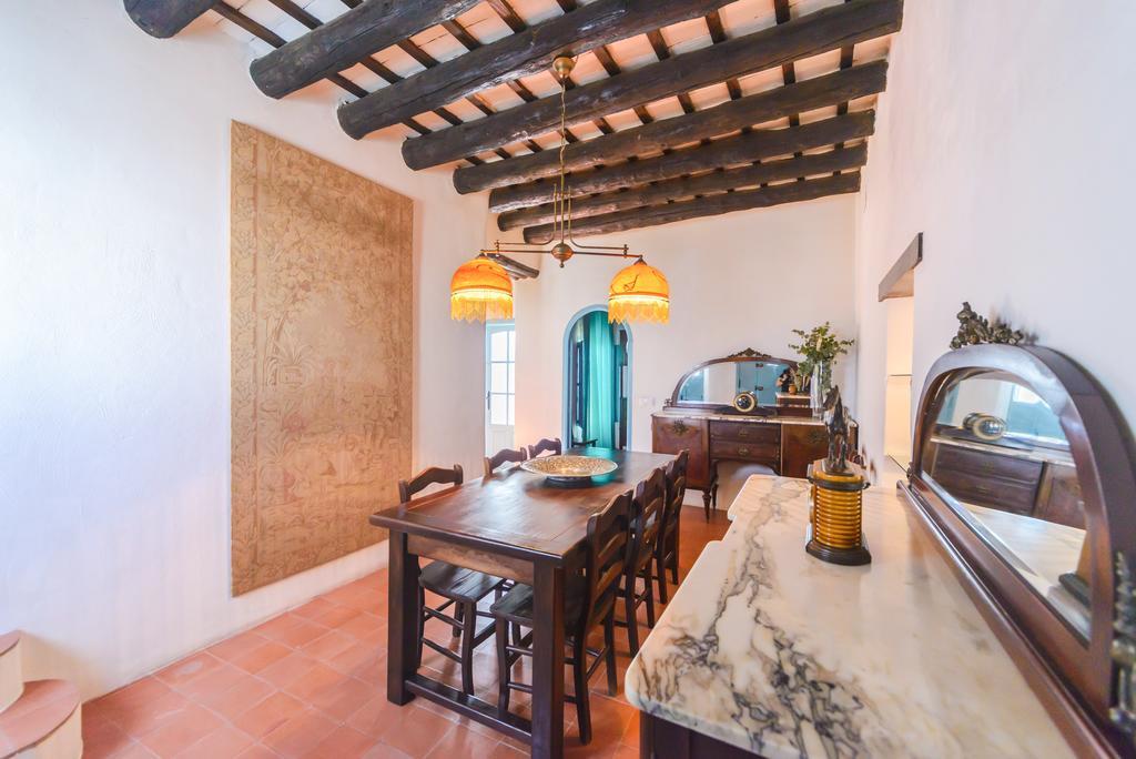 Casa Spa La Agueda Y Robledo Peñaflor Extérieur photo