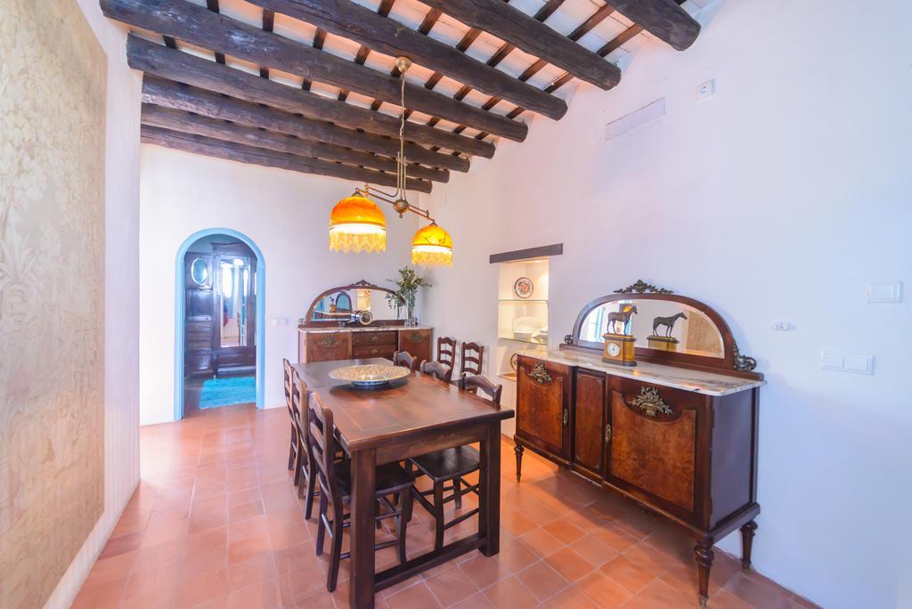 Casa Spa La Agueda Y Robledo Peñaflor Extérieur photo