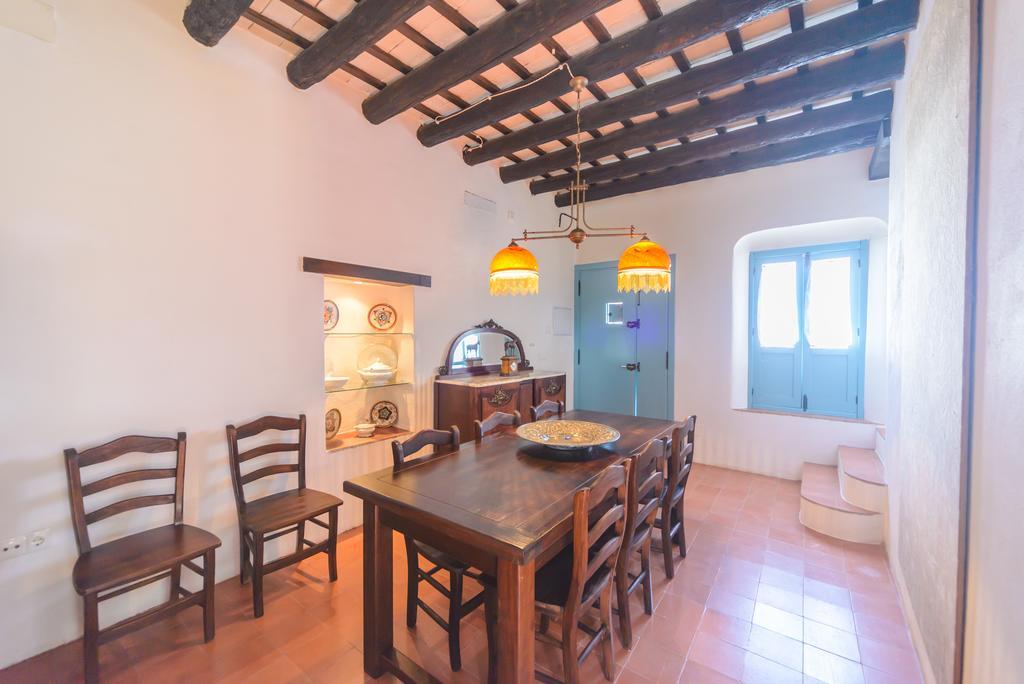 Casa Spa La Agueda Y Robledo Peñaflor Extérieur photo
