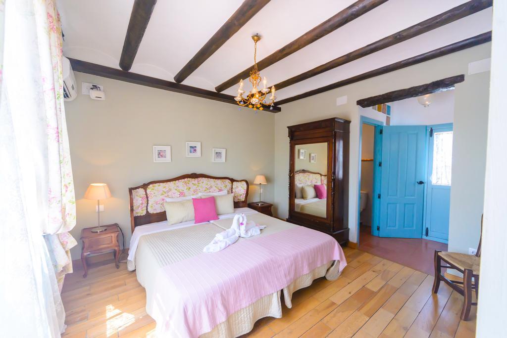 Casa Spa La Agueda Y Robledo Peñaflor Extérieur photo