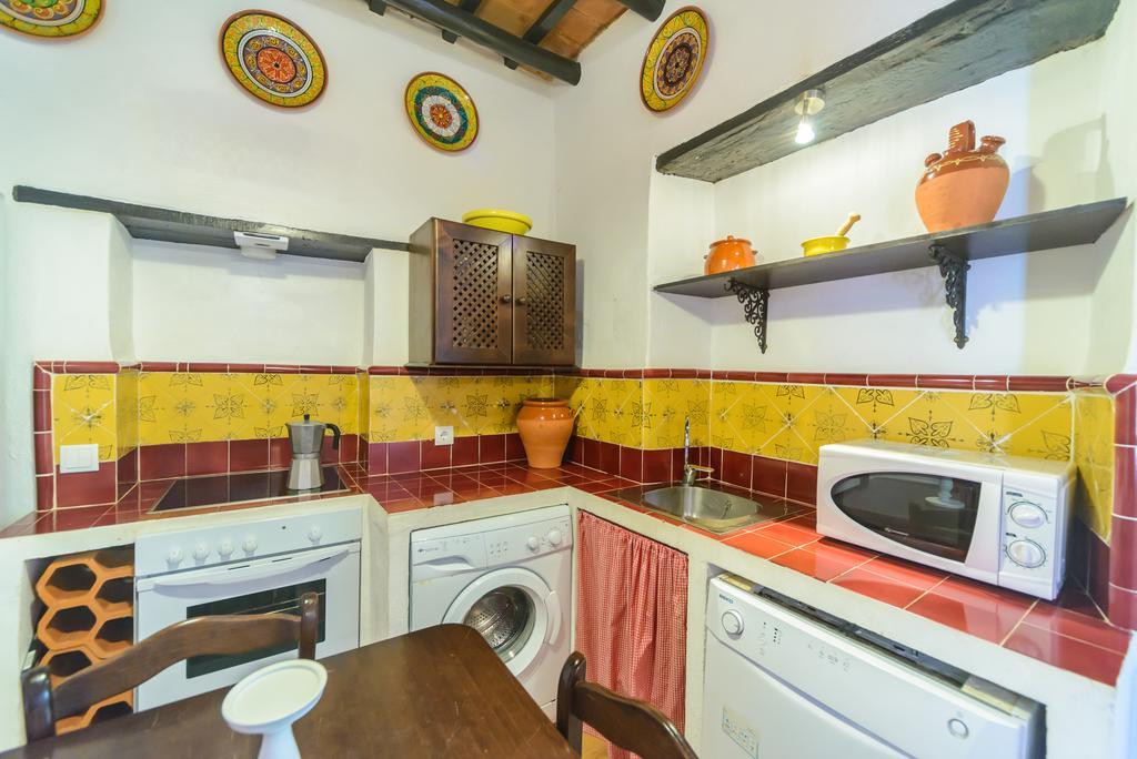 Casa Spa La Agueda Y Robledo Peñaflor Extérieur photo