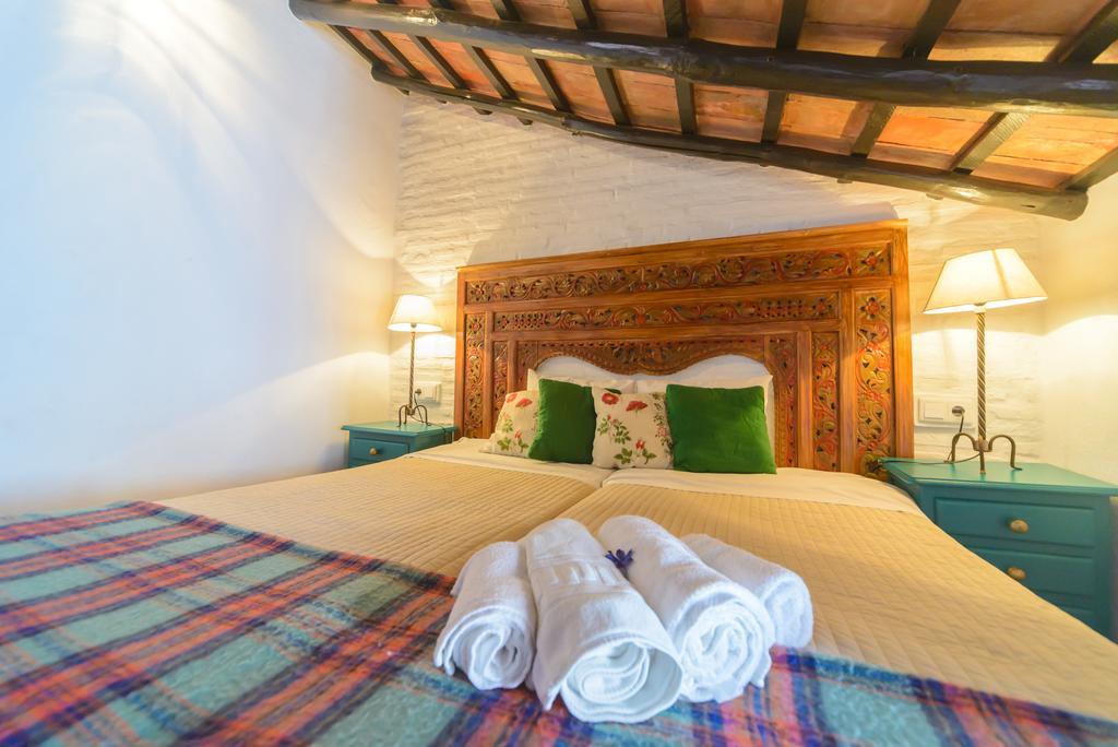 Casa Spa La Agueda Y Robledo Peñaflor Extérieur photo