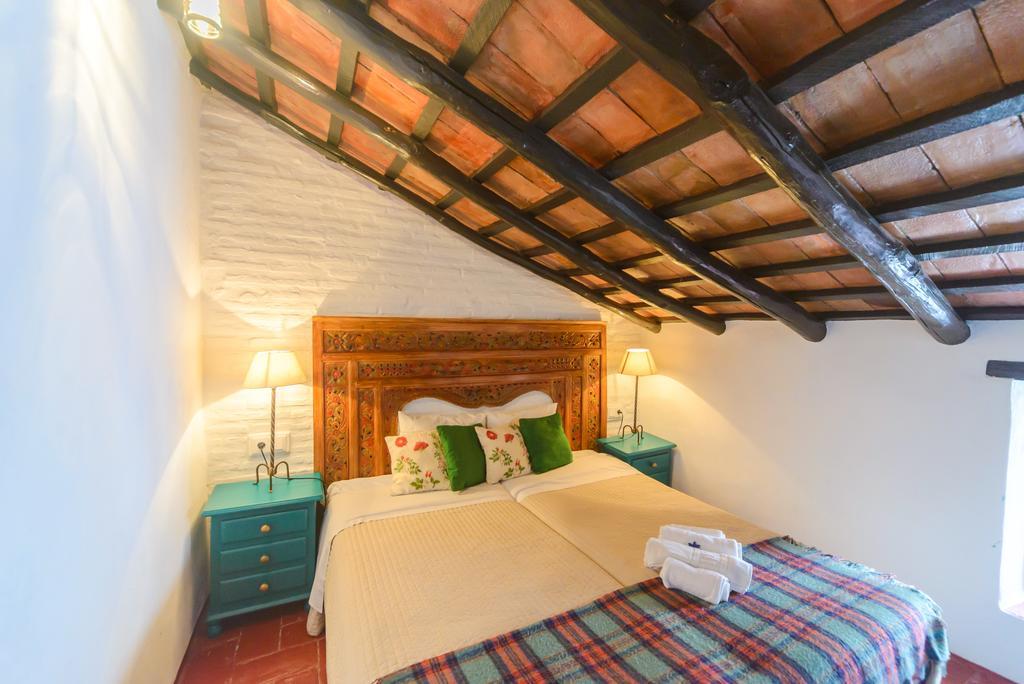 Casa Spa La Agueda Y Robledo Peñaflor Extérieur photo